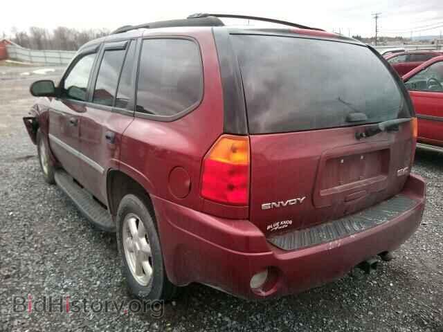 2008 GMC ENVOY - VIN: 1GKDT13S082142381 - Фото 3