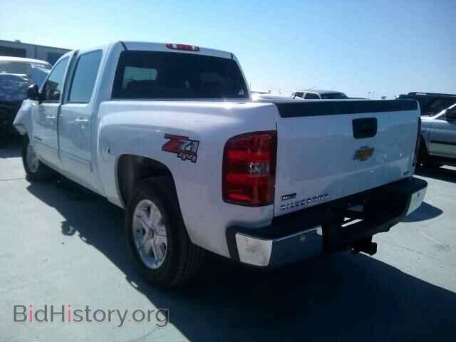 2010 CHEVROLET SILVERADO - VIN: 3GCRKTE32AG207881 - Фото 3