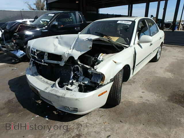 2006 KIA OPTIMA - VIN: KNAGD128565446147 - Фото 2