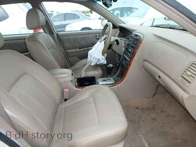 2006 KIA OPTIMA - VIN: KNAGD128565446147 - Фото 5
