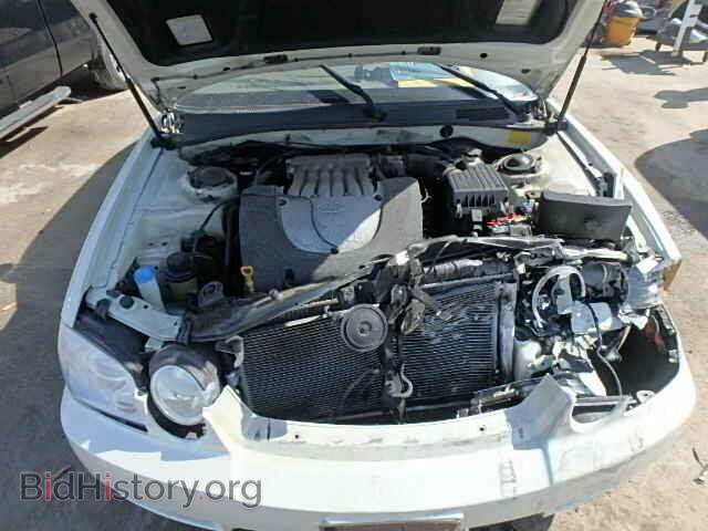 2006 KIA OPTIMA - VIN: KNAGD128565446147 - Фото 7