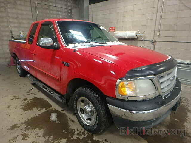 Photo 2FTZX1727XCB19151 - FORD F150 1999