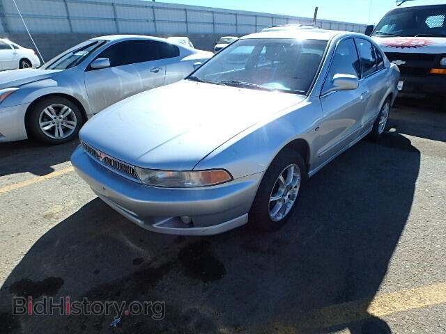 2001 MITSUBISHI GALANT - VIN: 4A3AA46HX1E026077 - Фото 2