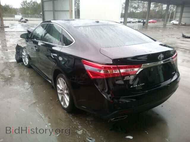 2013 TOYOTA AVALON - VIN: 4T1BK1EB3DU019929 - Фото 3