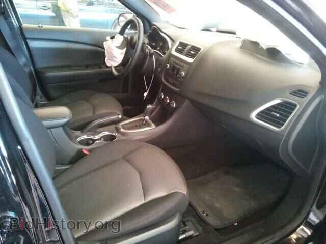 2014 DODGE AVENGER - VIN: 1C3CDZABXEN223375 - Фото 5