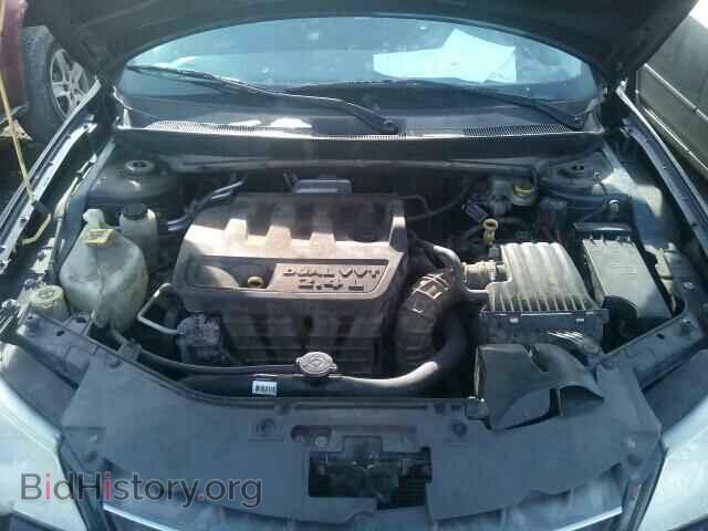 2007 CHRYSLER SEBRING - VIN: 1C3LC56K97N564399 - Фото 7