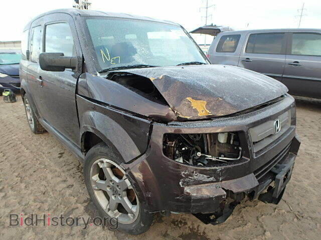 Фотография 5J6YH18947L012031 - HONDA ELEMENT 2007