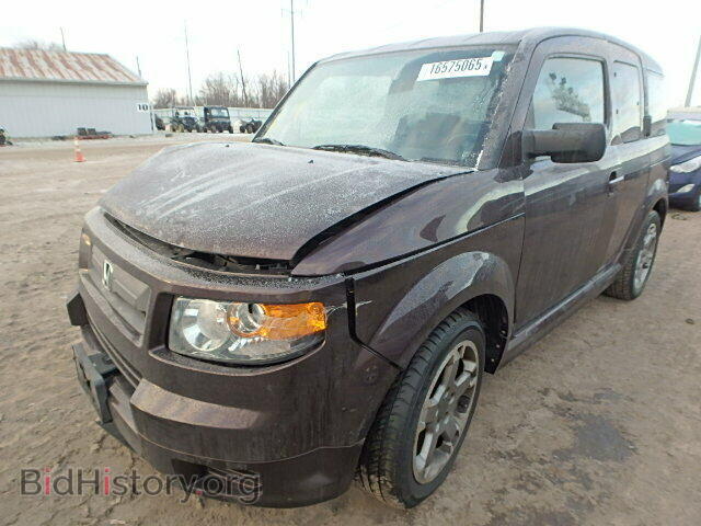 2007 HONDA ELEMENT - VIN: 5J6YH18947L012031 - Фото 2