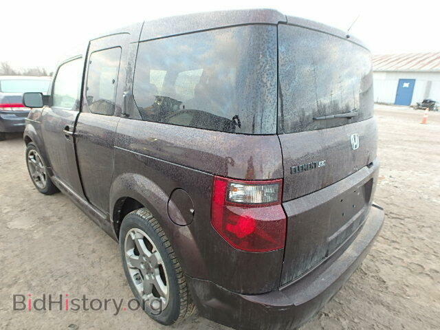 2007 HONDA ELEMENT - VIN: 5J6YH18947L012031 - Фото 3