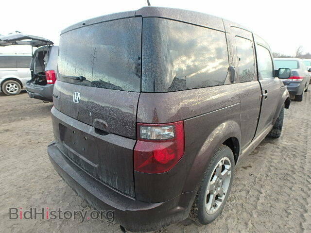 2007 HONDA ELEMENT - VIN: 5J6YH18947L012031 - Фото 4