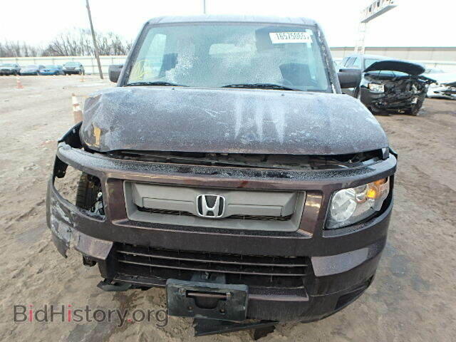 2007 HONDA ELEMENT - VIN: 5J6YH18947L012031 - Фото 9