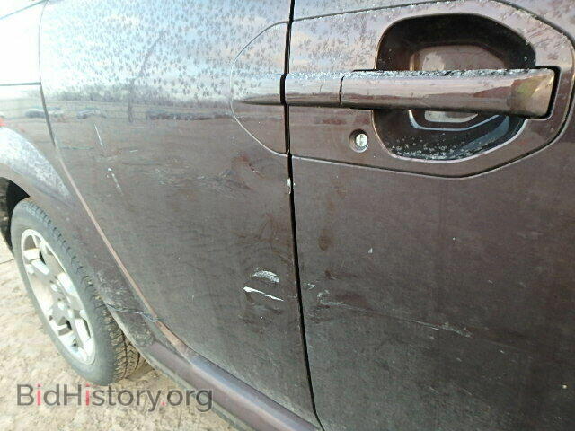 2007 Honda ELEMENT (VIN 5J6YH18947L012031) — photo 10 of 10