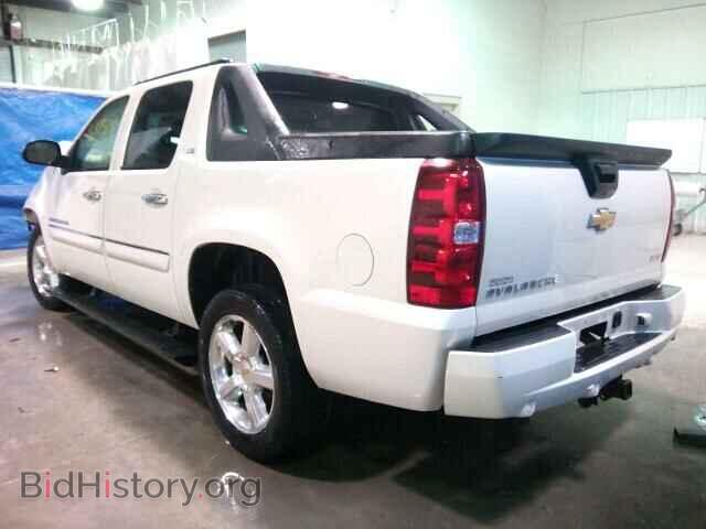 2008 CHEVROLET AVALANCHE - VIN: 3GNFK123X8G267355 - Фото 3