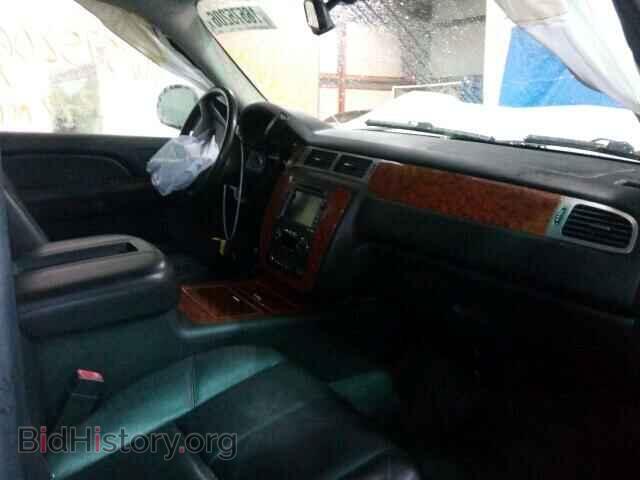2008 CHEVROLET AVALANCHE - VIN: 3GNFK123X8G267355 - Фото 5