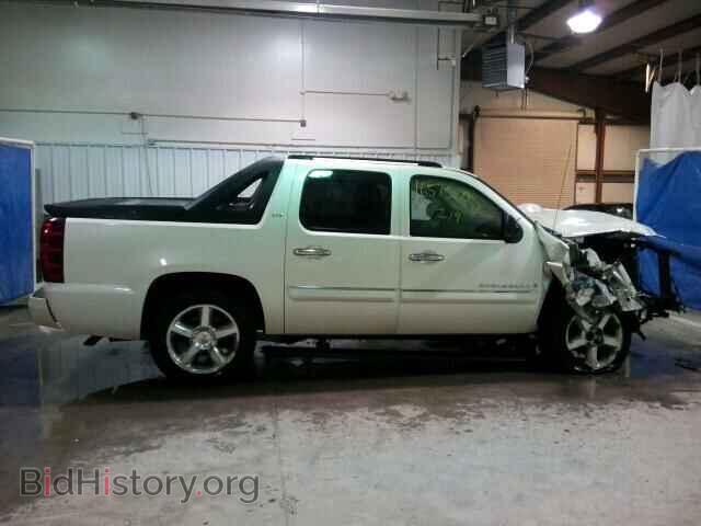 2008 CHEVROLET AVALANCHE - VIN: 3GNFK123X8G267355 - Фото 9
