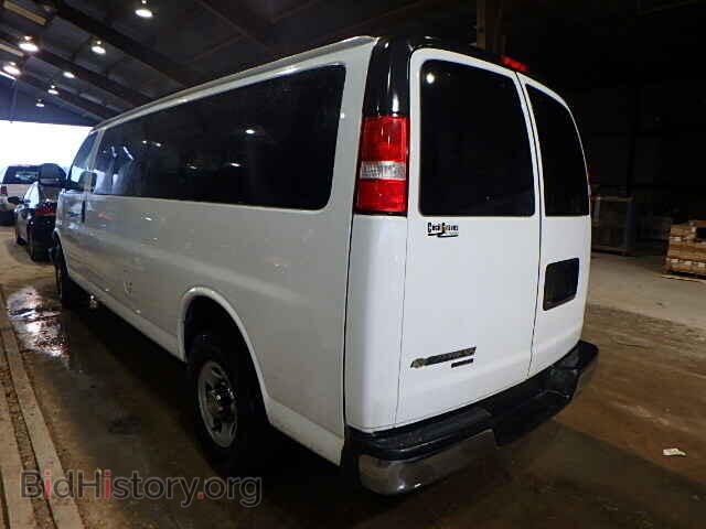 2013 CHEVROLET EXPRESS - VIN: 1GAZG1FG4D1166642 - Фото 3
