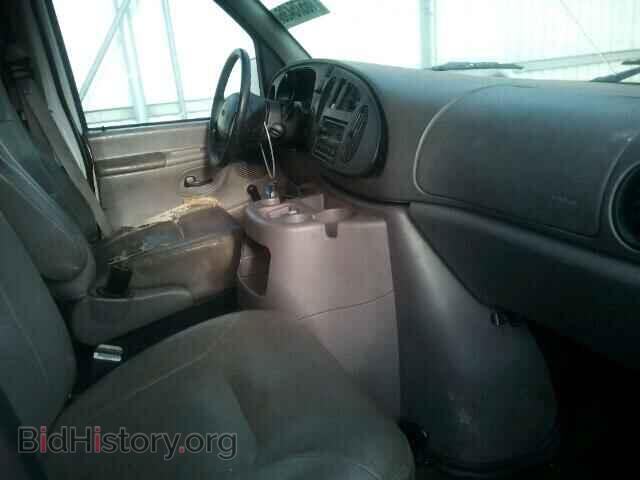 2001 FORD ECONOLINE - VIN: 1FTNE24L01HA08481 - Photo 5