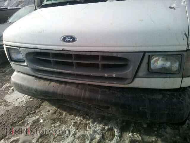 2001 FORD ECONOLINE - VIN: 1FTNE24L01HA08481 - Photo 9