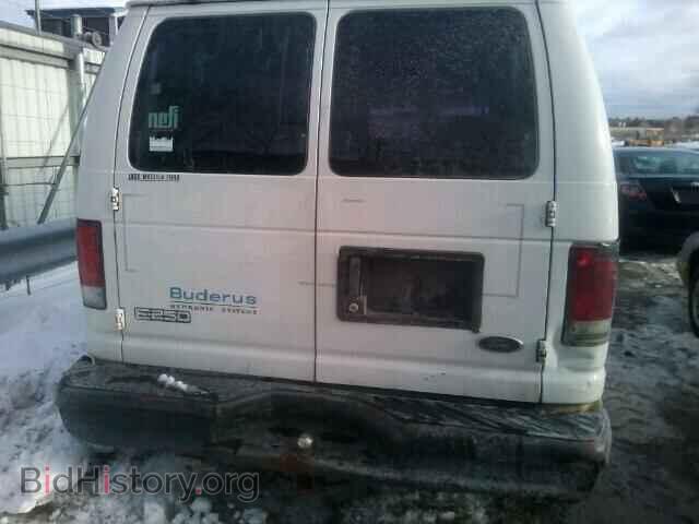 2001 FORD ECONOLINE - VIN: 1FTNE24L01HA08481 - Photo 10