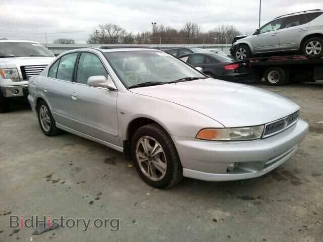 Photo 4A3AA46L2YE156059 - MITSUBISHI GALANT 2000