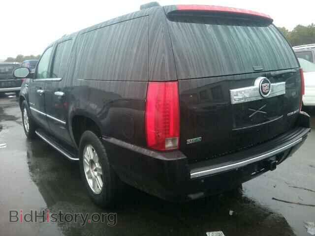 2011 CADILLAC ESCALADE - VIN: 1GYS4GEF0BR339739 - Фото 3