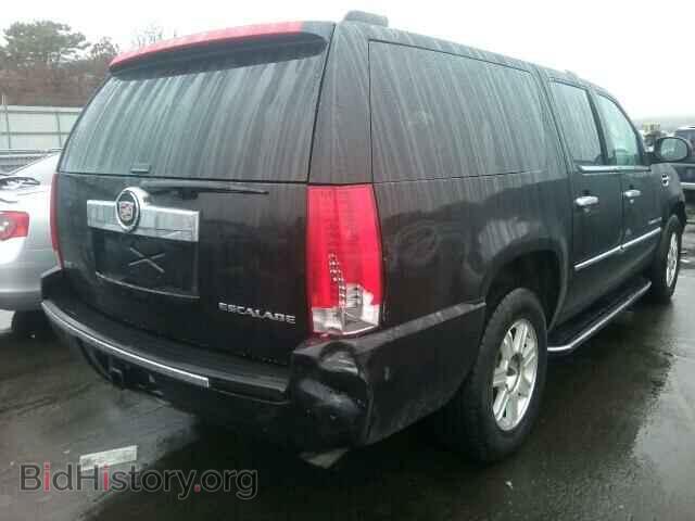 2011 CADILLAC ESCALADE - VIN: 1GYS4GEF0BR339739 - Фото 4