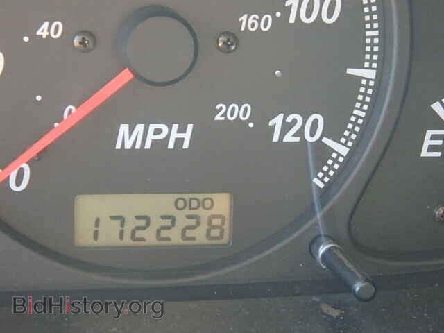 2002 ISUZU RODEO - VIN: 4S2CK58D024337666 - Фото 8