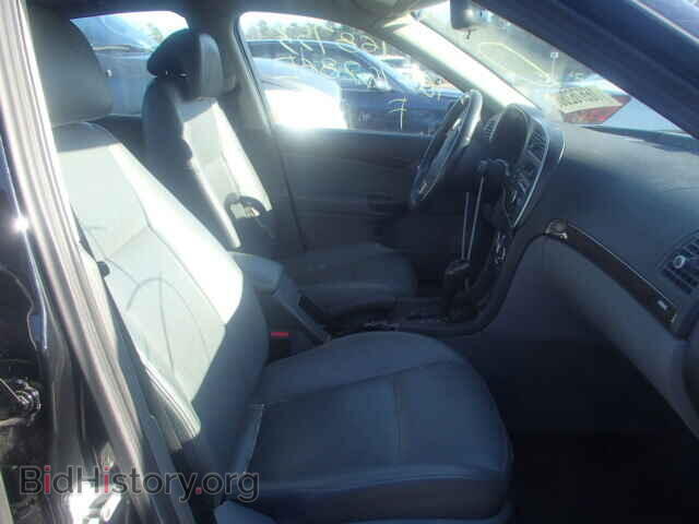 2007 SAAB 9 3 - VIN: YS3FD49Y871127753 - Фото 5