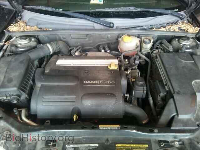 2007 SAAB 9 3 - VIN: YS3FD49Y871127753 - Фото 7