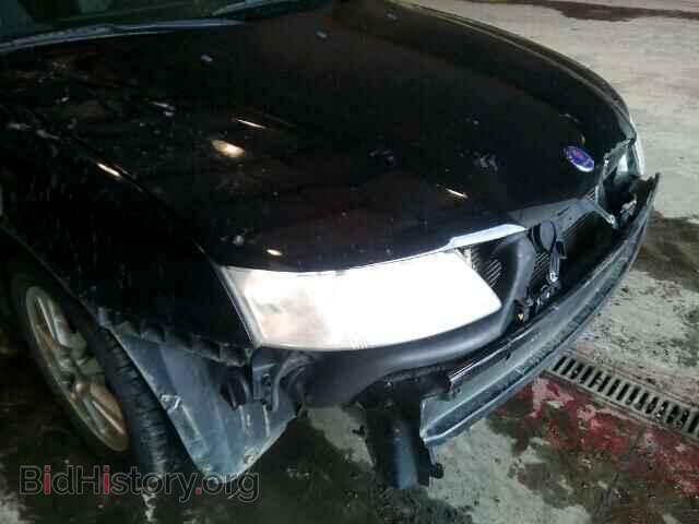 2007 SAAB 9 3 - VIN: YS3FD49Y871127753 - Фото 9