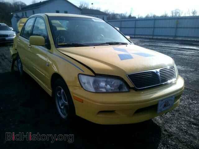 Photo JA3AJ86E32U083369 - MITSUBISHI LANCER 2002