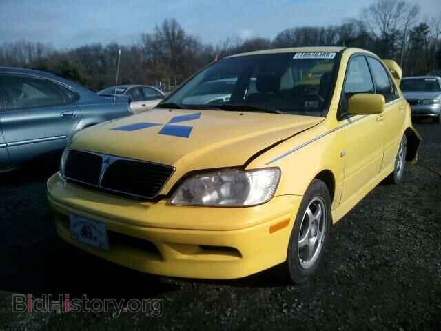 2002 MITSUBISHI LANCER - VIN: JA3AJ86E32U083369 - Photo 2