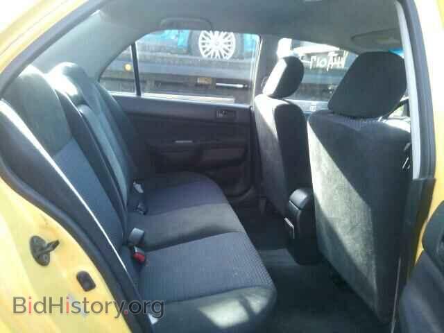 2002 MITSUBISHI LANCER - VIN: JA3AJ86E32U083369 - Photo 6