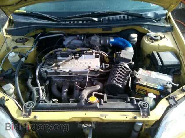 2002 MITSUBISHI LANCER - VIN: JA3AJ86E32U083369 - Photo 7