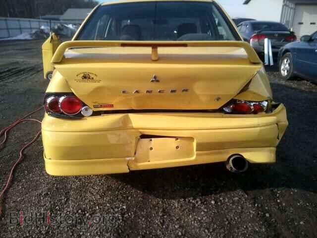 2002 MITSUBISHI LANCER - VIN: JA3AJ86E32U083369 - Photo 9