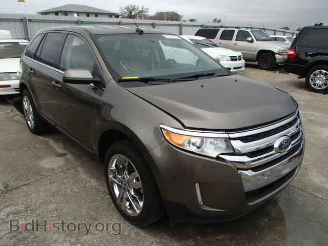 Фотография 2FMDK3KC6CBA69066 - FORD EDGE 2012