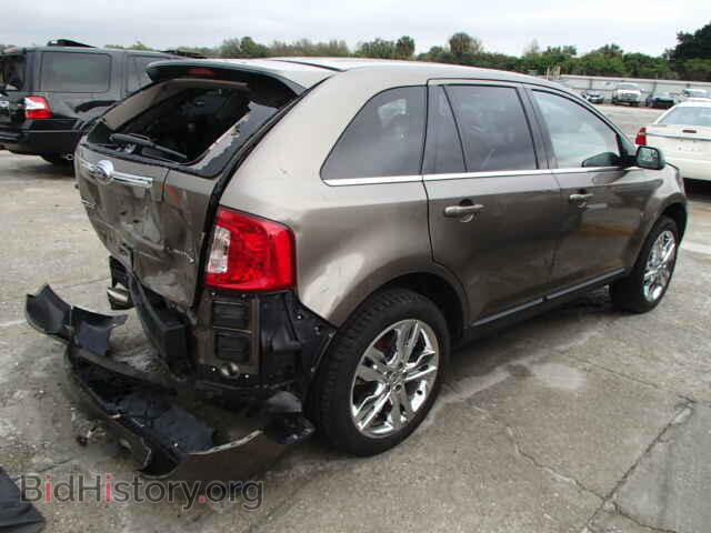 2012 FORD EDGE - VIN: 2FMDK3KC6CBA69066 - Фото 4