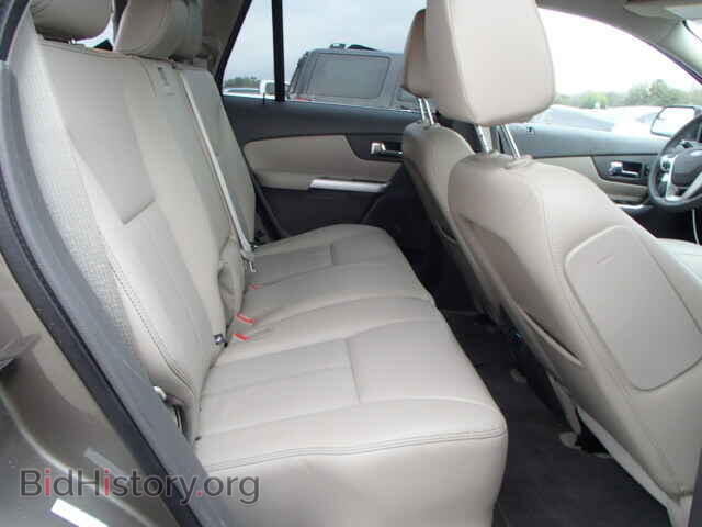 2012 FORD EDGE - VIN: 2FMDK3KC6CBA69066 - Фото 6