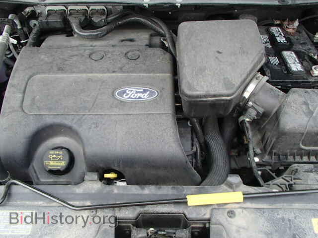 2012 FORD EDGE - VIN: 2FMDK3KC6CBA69066 - Фото 7