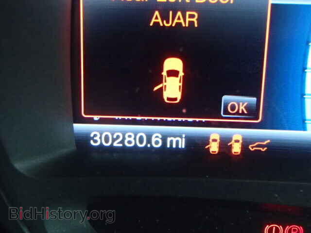 2012 FORD EDGE - VIN: 2FMDK3KC6CBA69066 - Фото 8