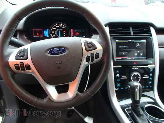 2012 FORD EDGE - VIN: 2FMDK3KC6CBA69066 - Фото 9