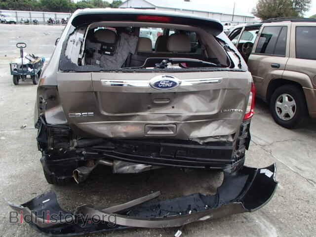 2012 FORD EDGE - VIN: 2FMDK3KC6CBA69066 - Фото 10