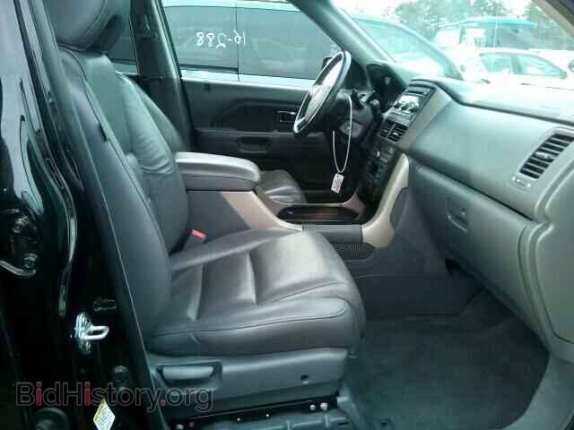 2007 HONDA PILOT - VIN: 5FNYF28577B019976 - Фото 5
