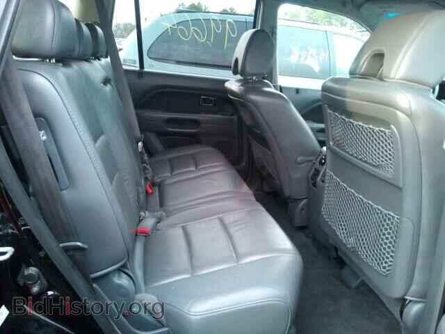2007 HONDA PILOT - VIN: 5FNYF28577B019976 - Фото 6