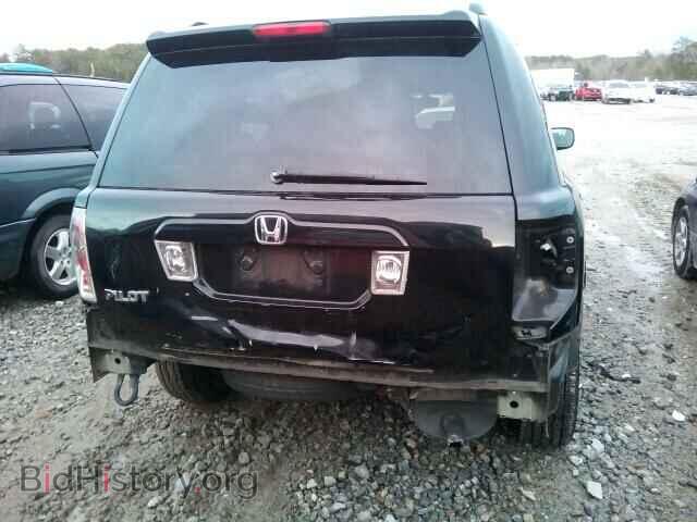 2007 HONDA PILOT - VIN: 5FNYF28577B019976 - Фото 9