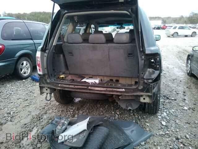 2007 HONDA PILOT - VIN: 5FNYF28577B019976 - Фото 10