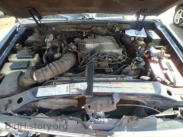 1997 FORD EXPLORER - VIN: 1FMDU35P9VZB52094 - Фото 7