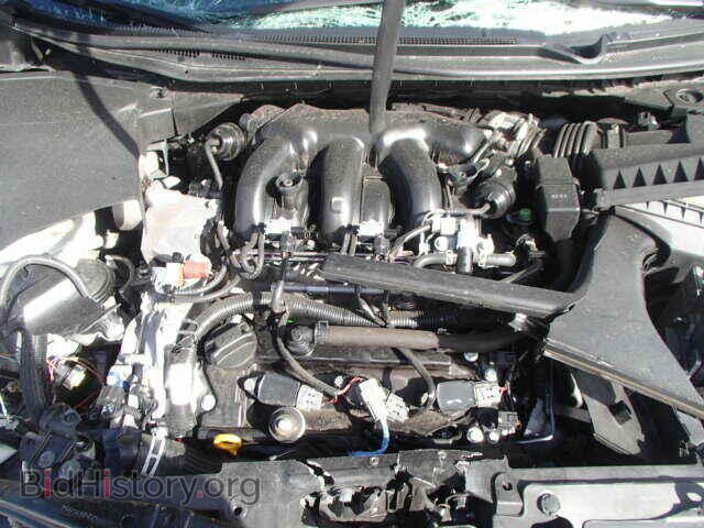 2012 NISSAN MAXIMA - VIN: 1N4AA5AP1CC810997 - Фото 7