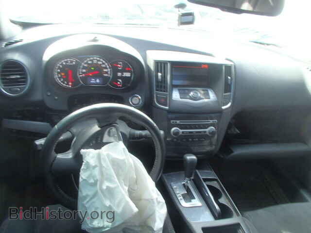 2012 NISSAN MAXIMA - VIN: 1N4AA5AP1CC810997 - Фото 9
