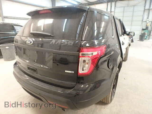2014 FORD EXPLORER - VIN: 1FM5K8AR2EGB54361 - Фото 4